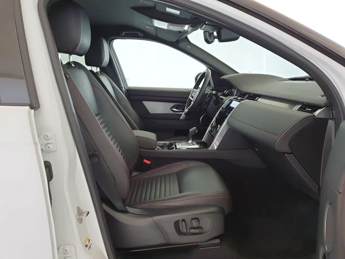 Land Rover Discovery Sport usata a Monza e Brianza (3)