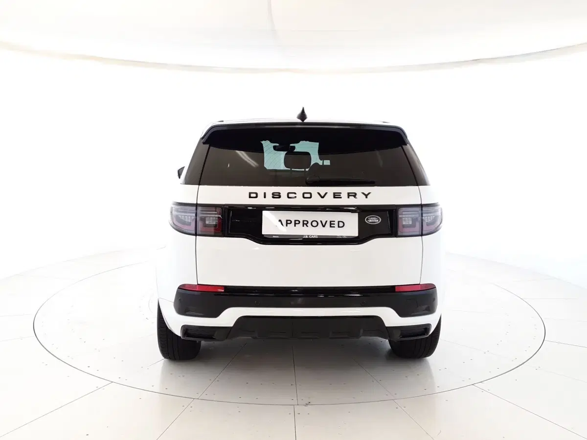 Land Rover Discovery Sport usata a Monza e Brianza (7)