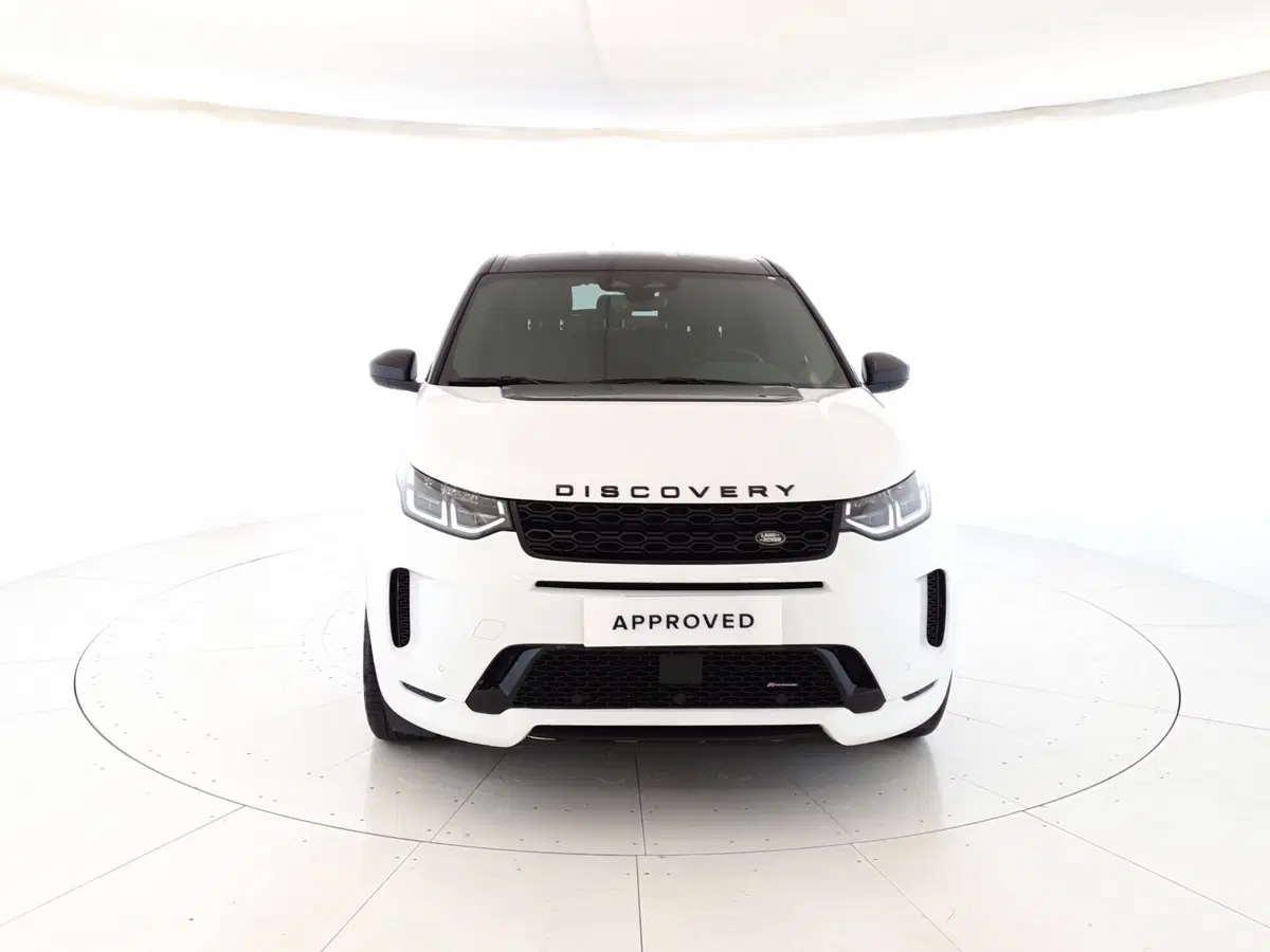 Land Rover Discovery Sport usata a Monza e Brianza (8)