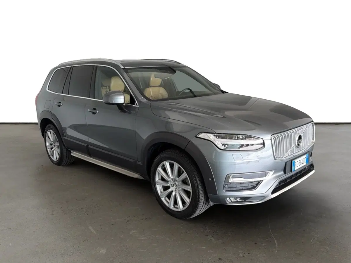 Volvo XC90 usata a Arezzo