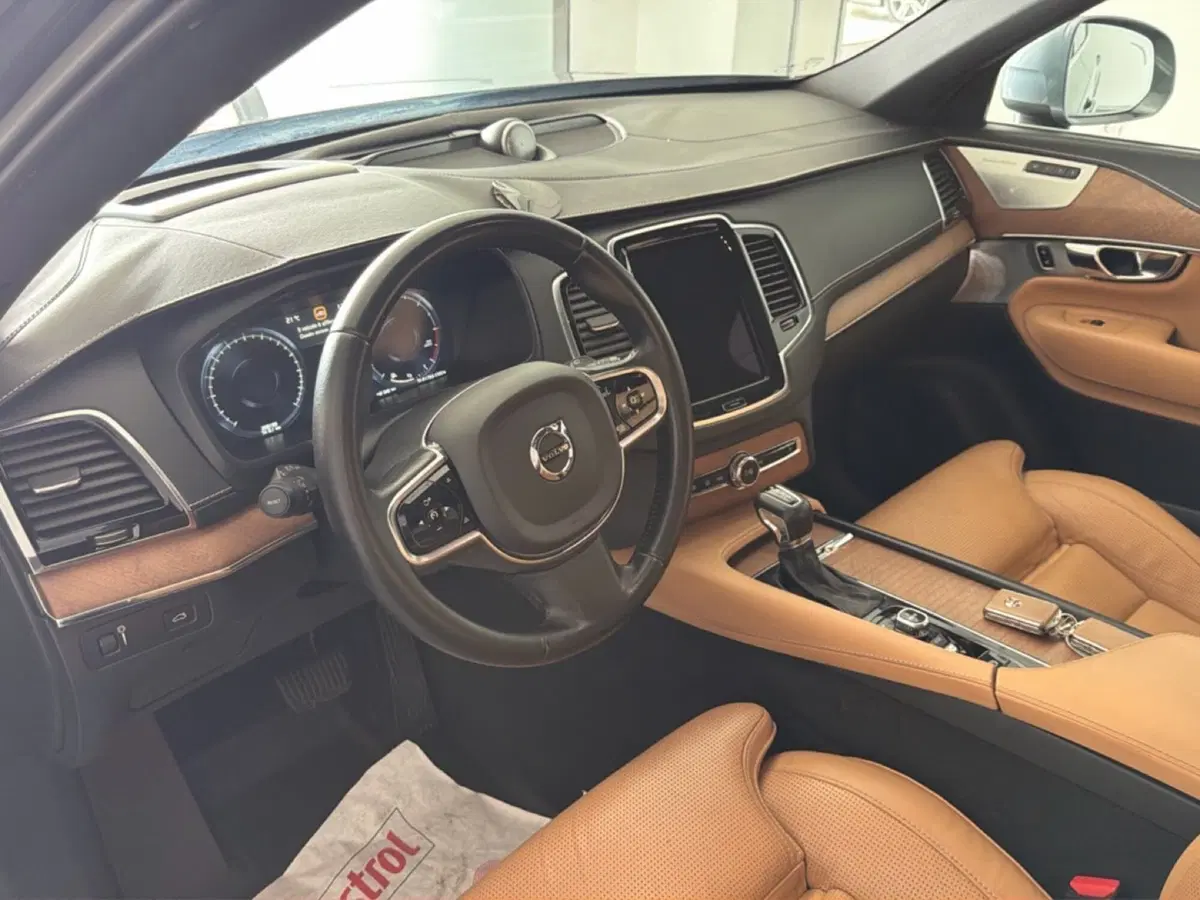 Volvo XC90 usata a Arezzo (10)