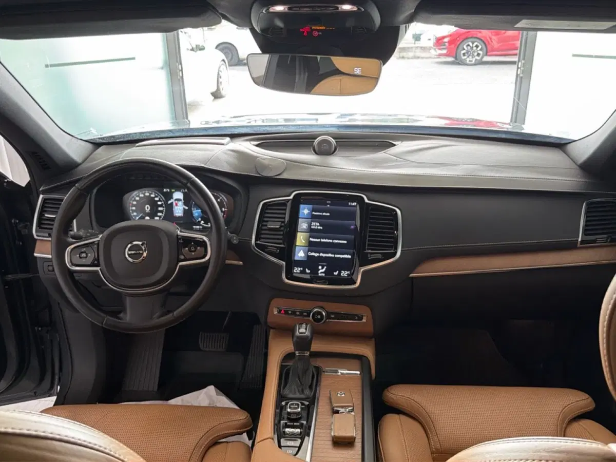 Volvo XC90 usata a Arezzo (11)
