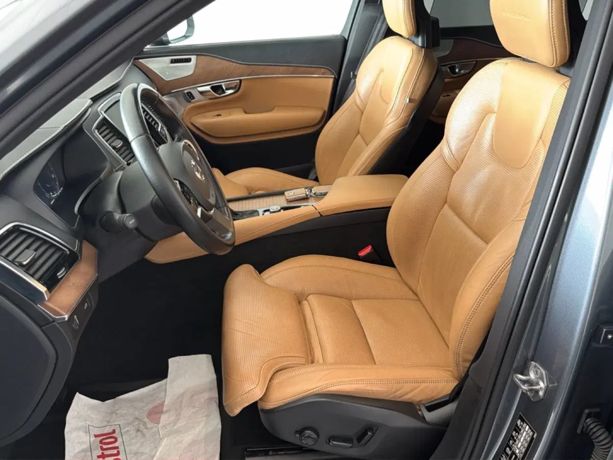 Volvo XC90 usata a Arezzo (12)