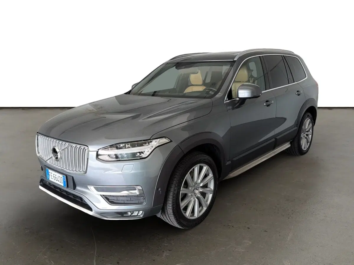Volvo XC90 usata a Arezzo (2)