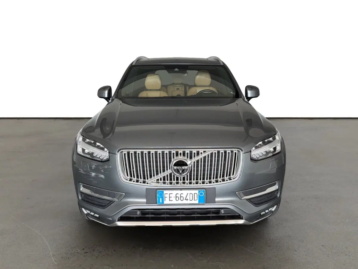 Volvo XC90 usata a Arezzo (3)