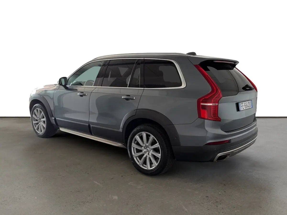 Volvo XC90 usata a Arezzo (4)