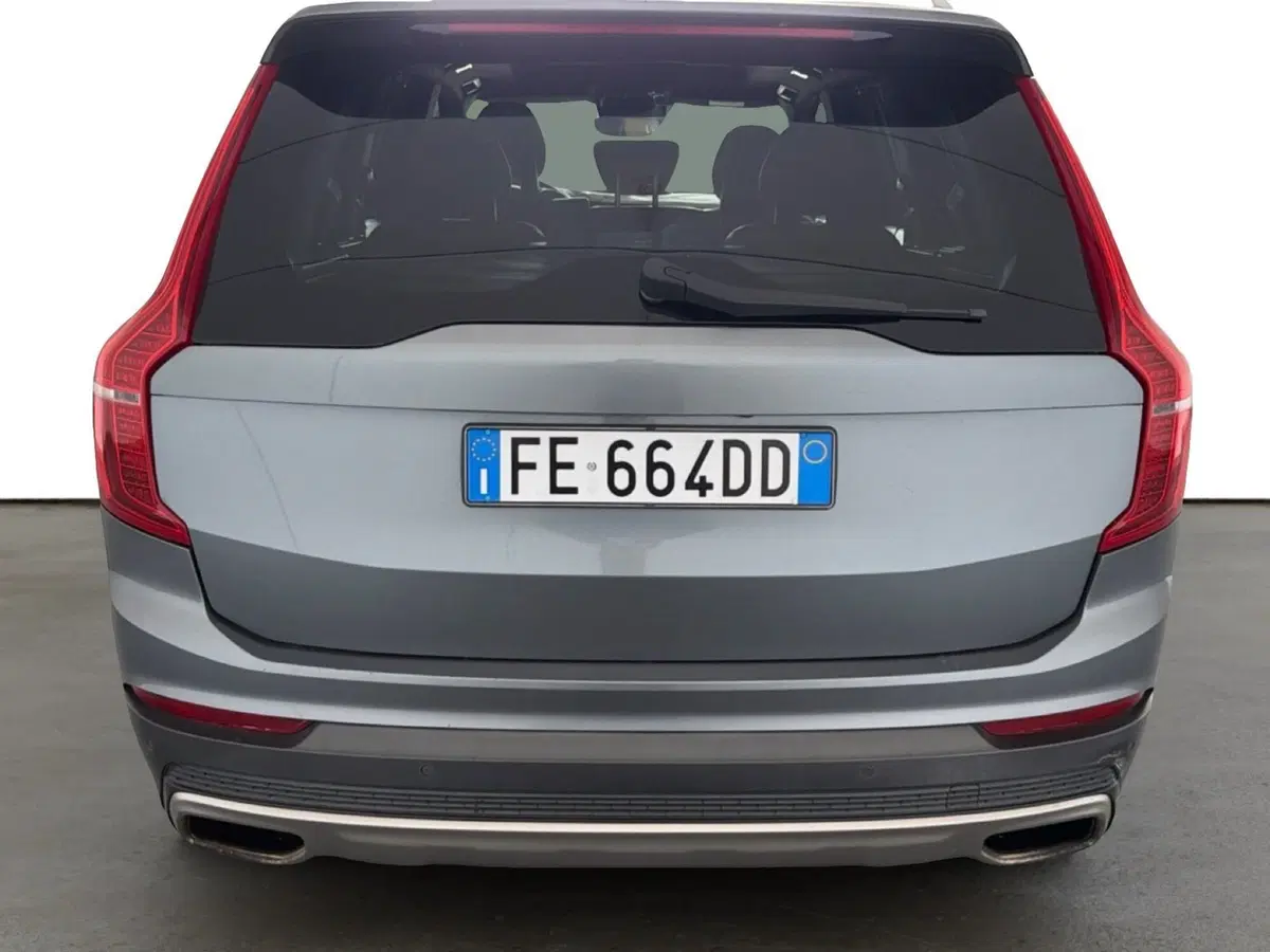 Volvo XC90 usata a Arezzo (5)