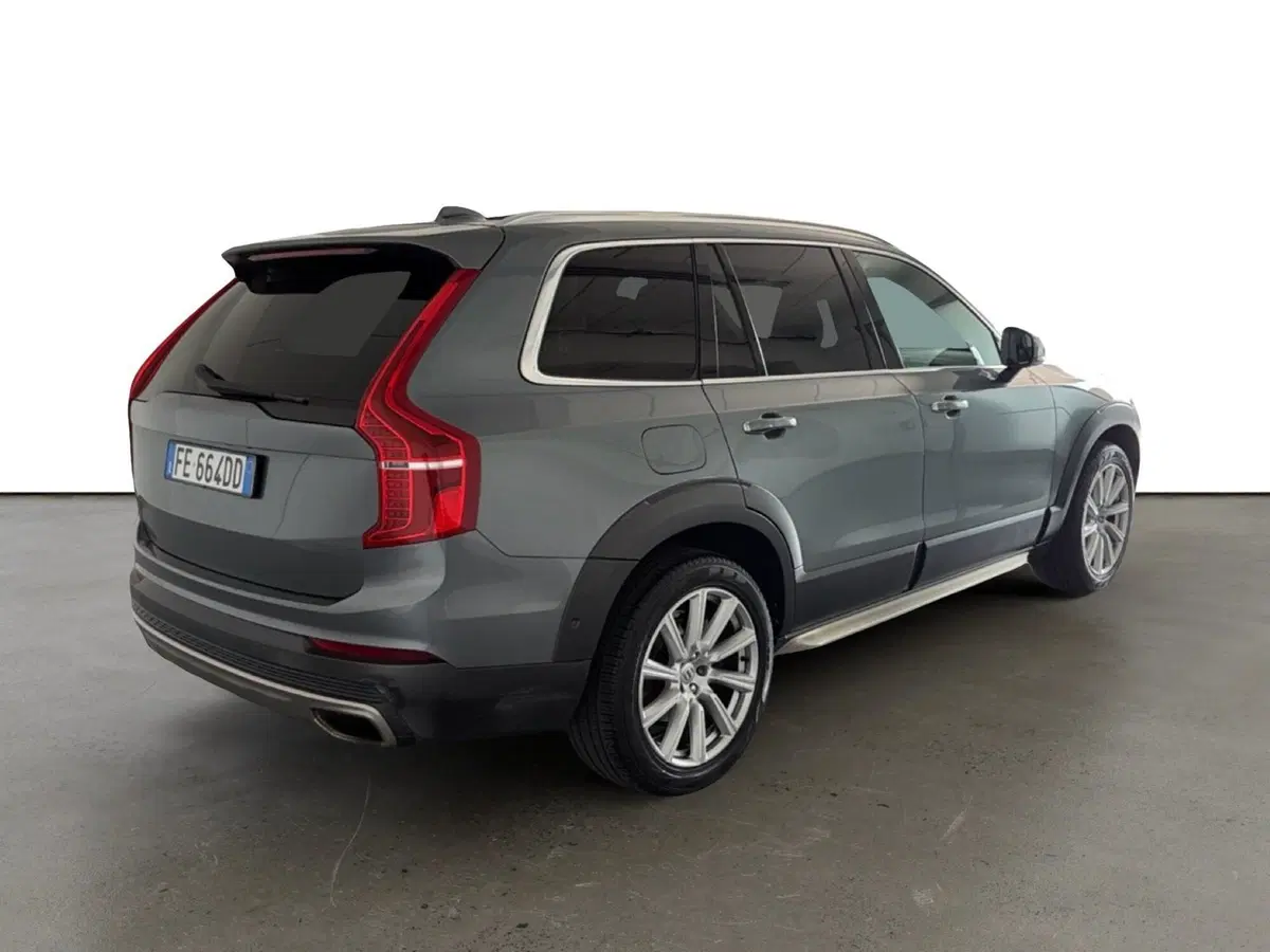 Volvo XC90 usata a Arezzo (6)