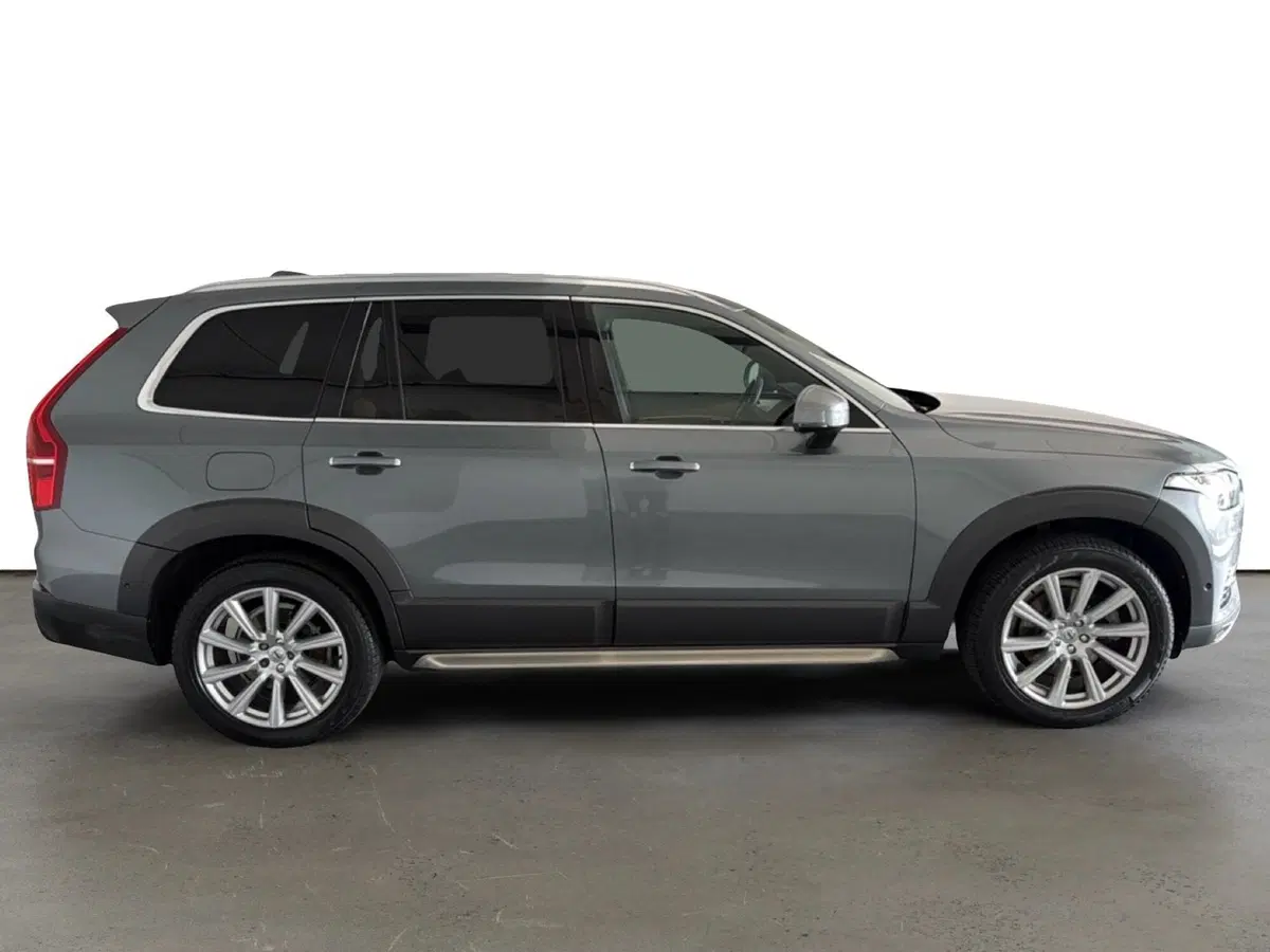 Volvo XC90 usata a Arezzo (7)