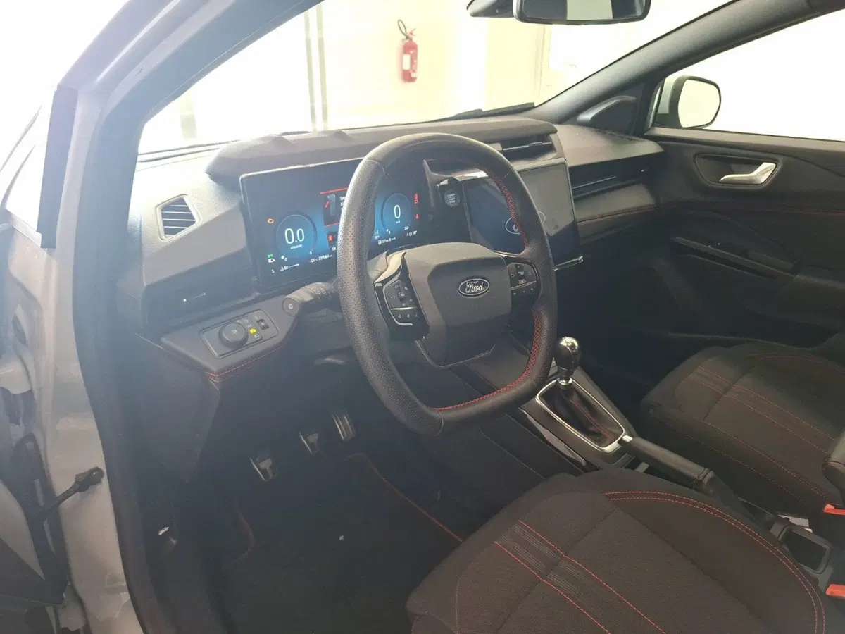 Ford Puma usata a Arezzo (10)