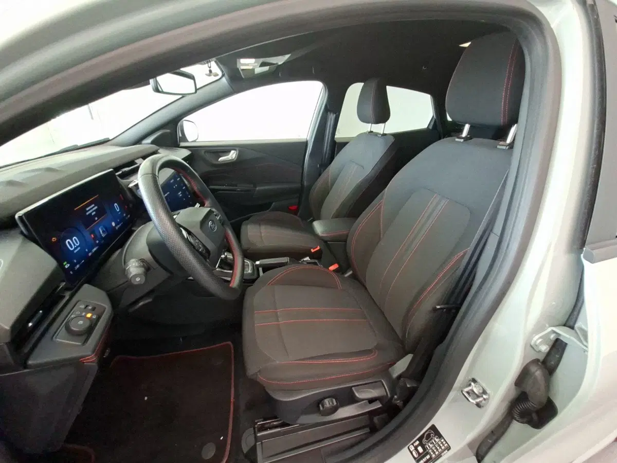 Ford Puma usata a Arezzo (11)