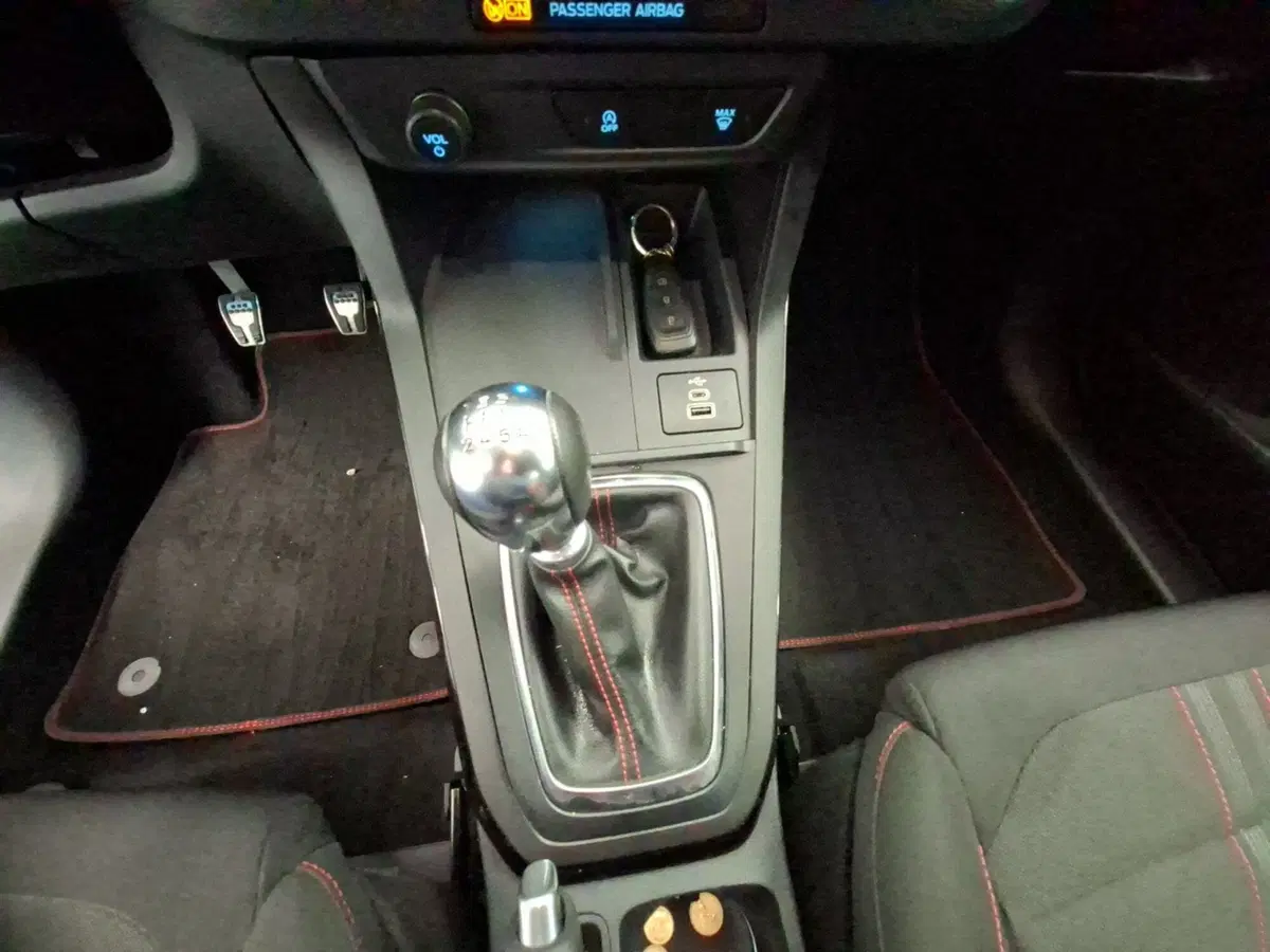 Ford Puma usata a Arezzo (16)