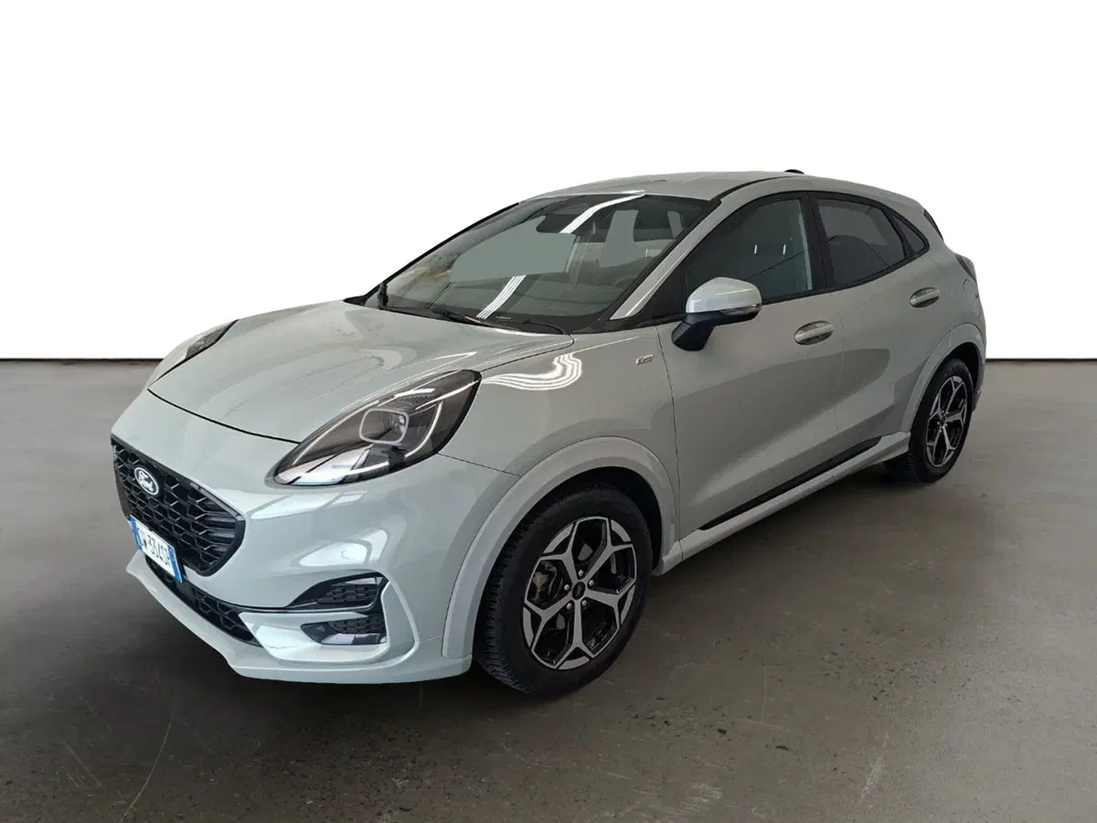 Ford Puma usata a Arezzo (3)