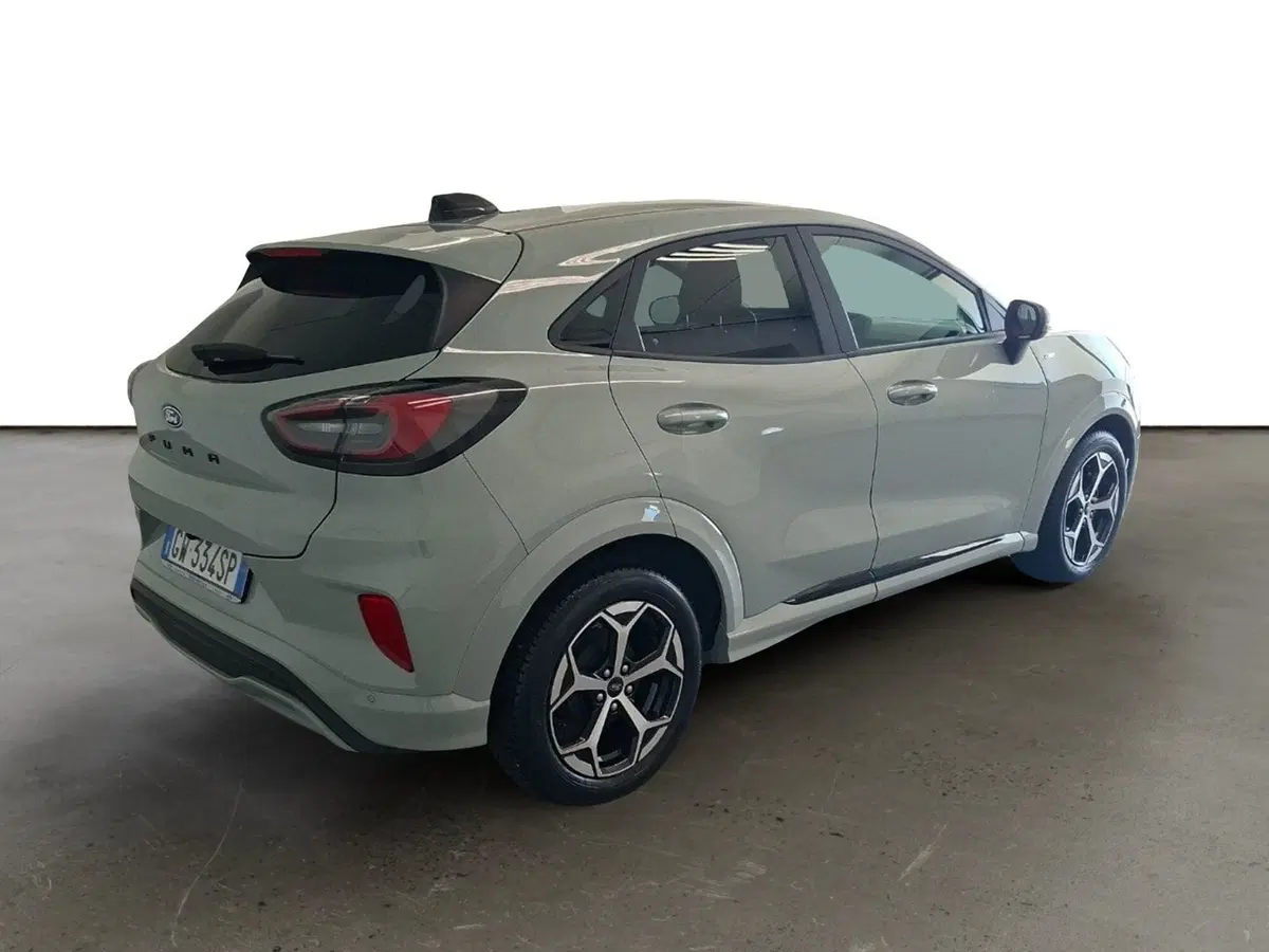 Ford Puma usata a Arezzo (4)