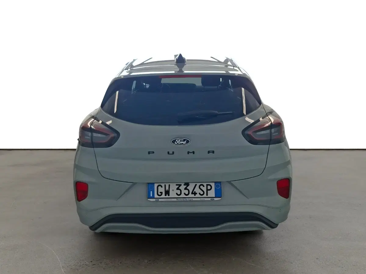 Ford Puma usata a Arezzo (5)