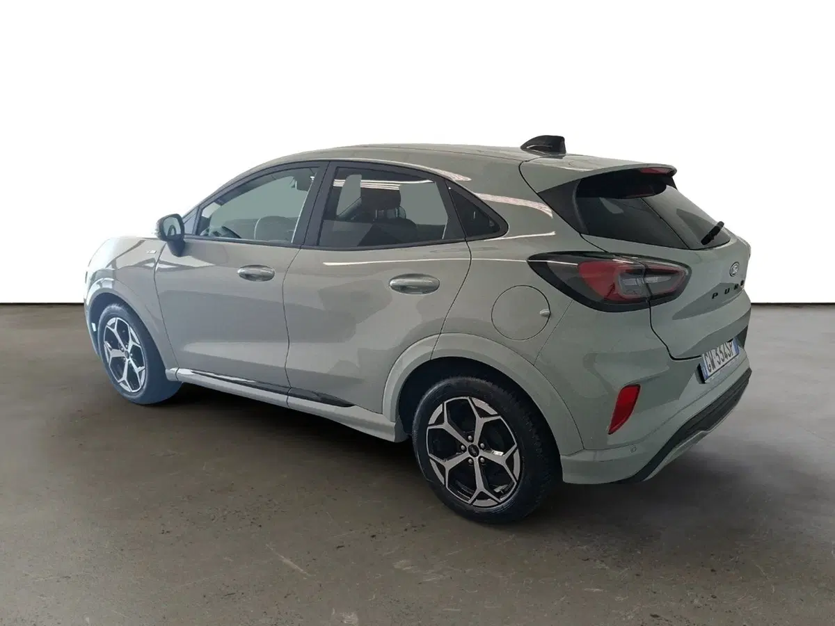 Ford Puma usata a Arezzo (6)