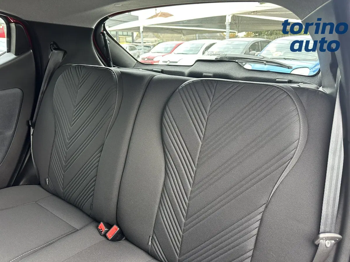Lancia Ypsilon usata a Cuneo (10)