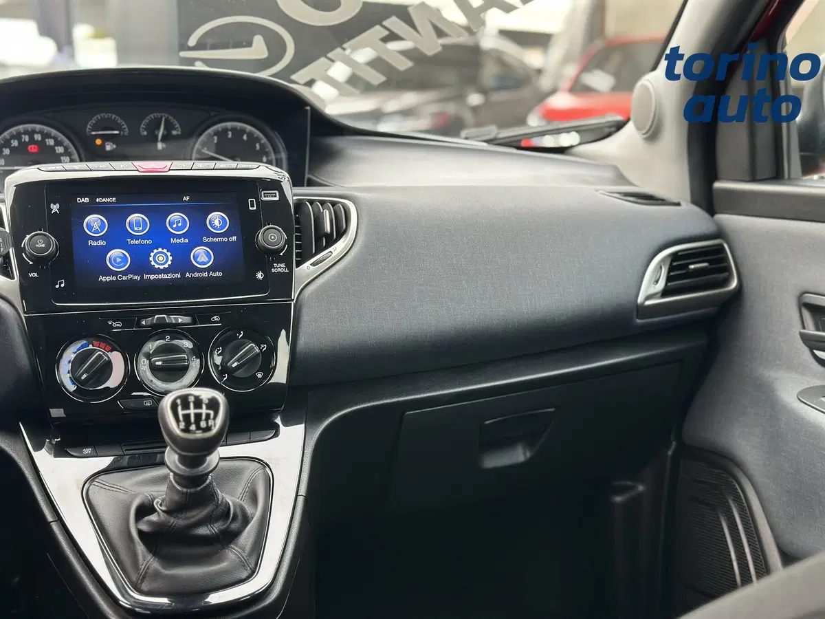 Lancia Ypsilon usata a Cuneo (13)