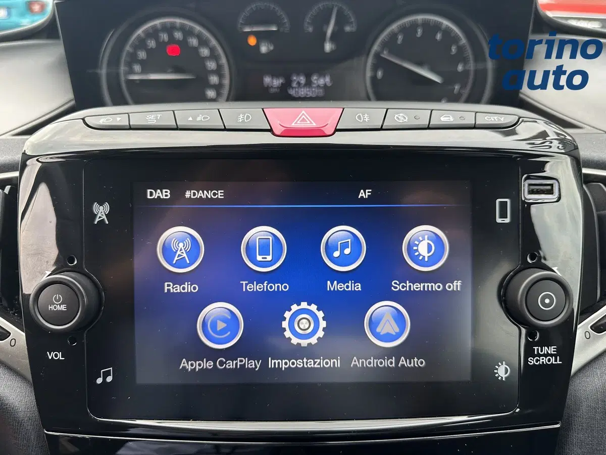 Lancia Ypsilon usata a Cuneo (19)