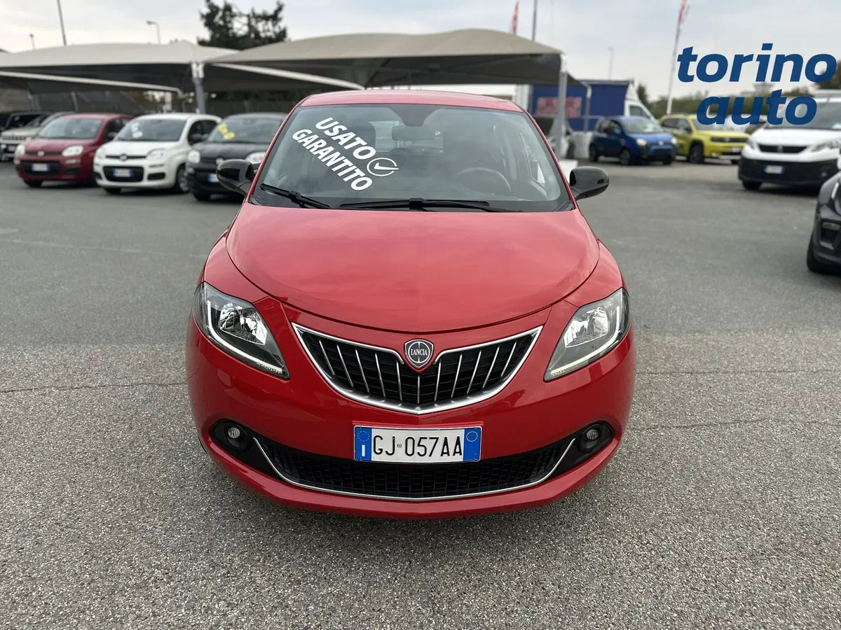 Lancia Ypsilon usata a Cuneo (2)