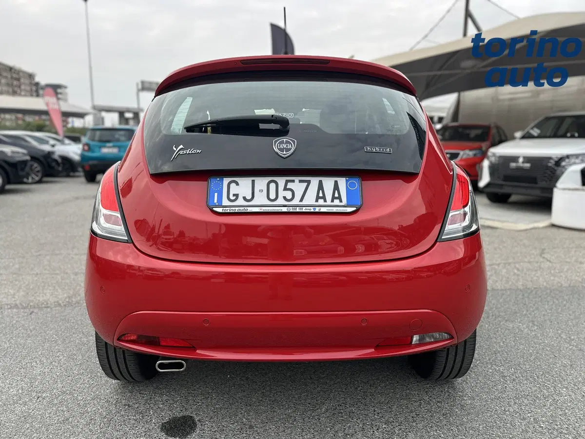 Lancia Ypsilon usata a Cuneo (6)