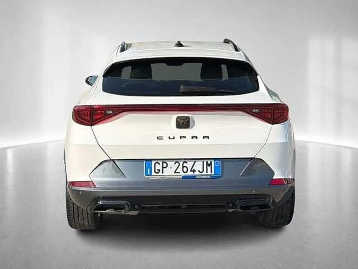 Cupra Formentor usata a Ravenna (8)