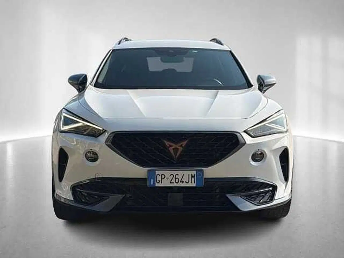 Cupra Formentor usata a Ravenna (9)