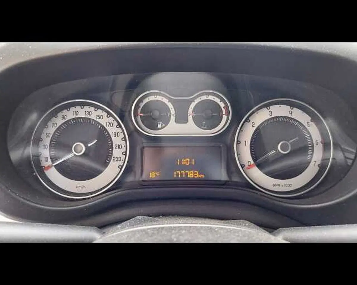 Fiat 500L usata a Ravenna (14)