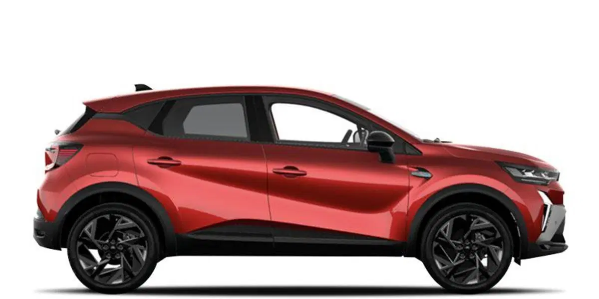 Renault Captur nuova a Roma