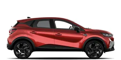 Renault Captur 1.8 full hybrid Techno 160cv auto nuova a Roma
