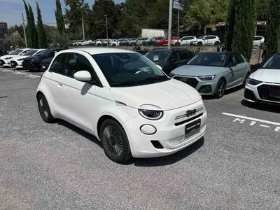 Fiat 500 1.0 hybrid Torino nuova a Roma