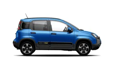 Fiat Pandina 1.0 firefly hybrid Pop s&s 65cv nuova a Roma