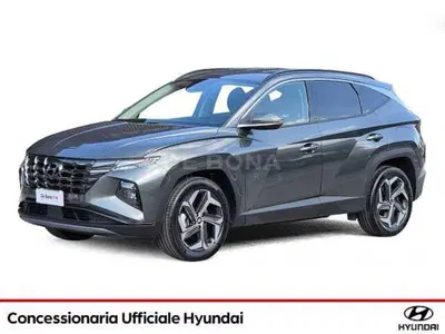 Hyundai Tucson 1.6 hev Exellence 2wd auto del 2023 usata a Vicenza