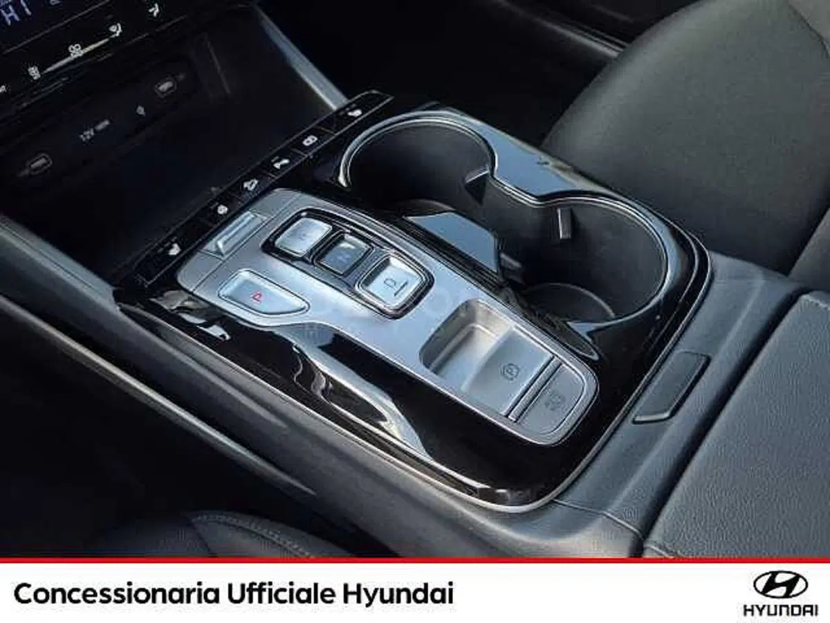 Hyundai Tucson usata a Vicenza (12)