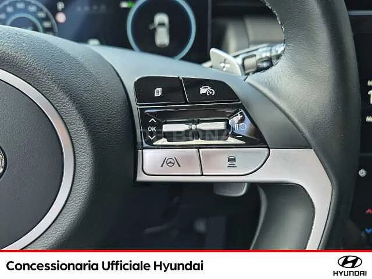 Hyundai Tucson usata a Vicenza (13)