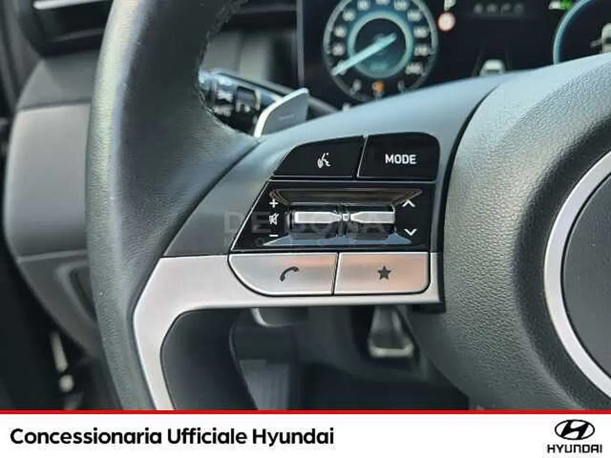 Hyundai Tucson usata a Vicenza (18)