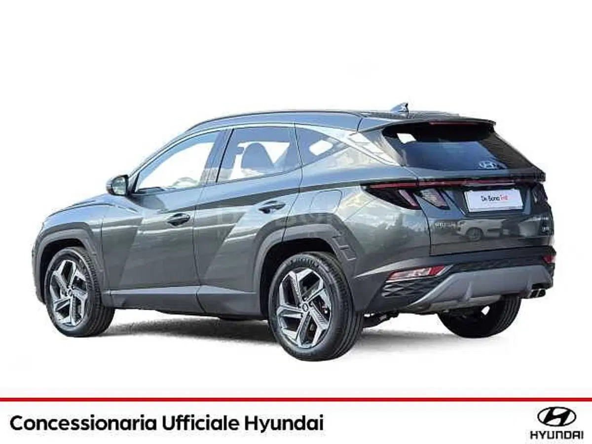 Hyundai Tucson usata a Vicenza (3)