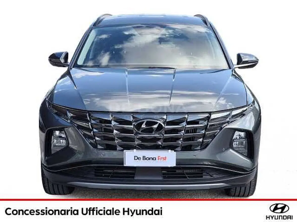 Hyundai Tucson usata a Vicenza (5)