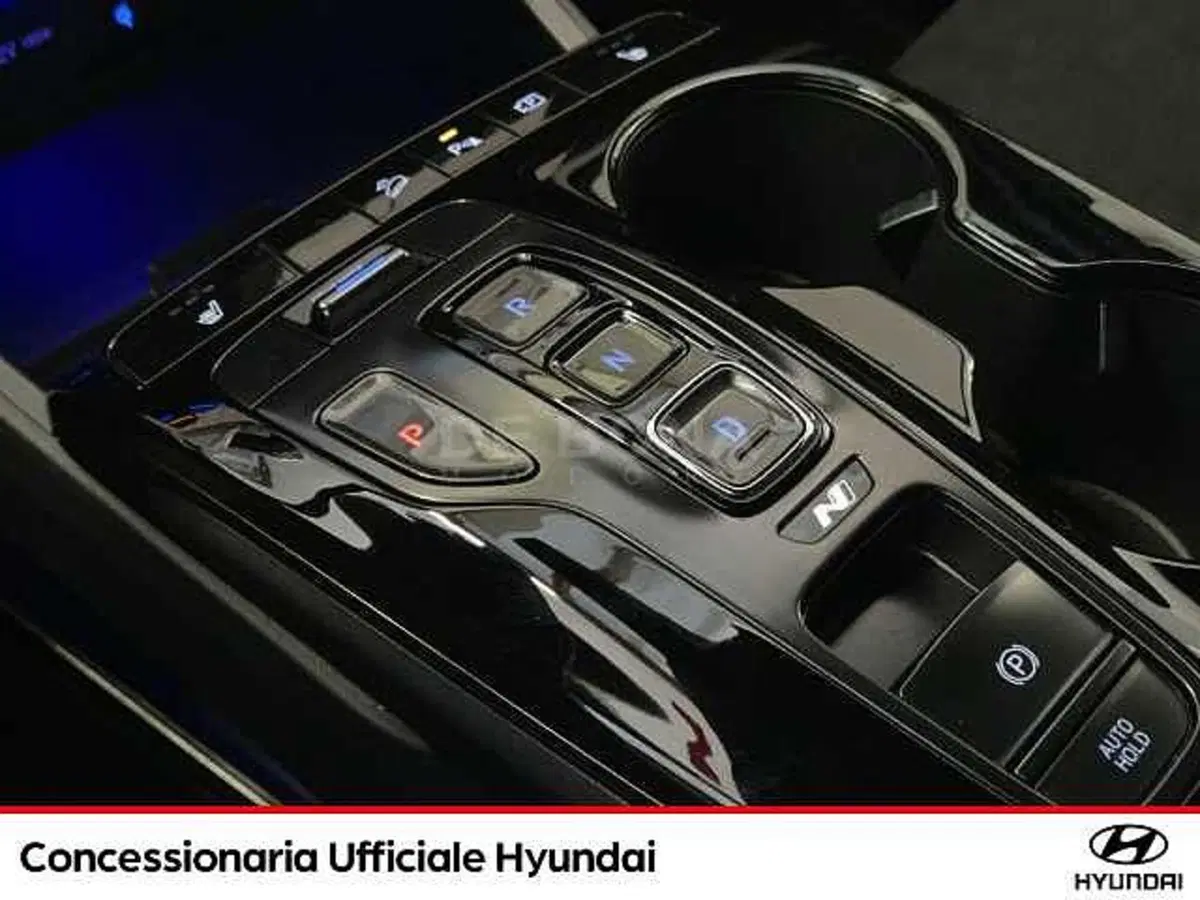 Hyundai Tucson usata a Vicenza (13)