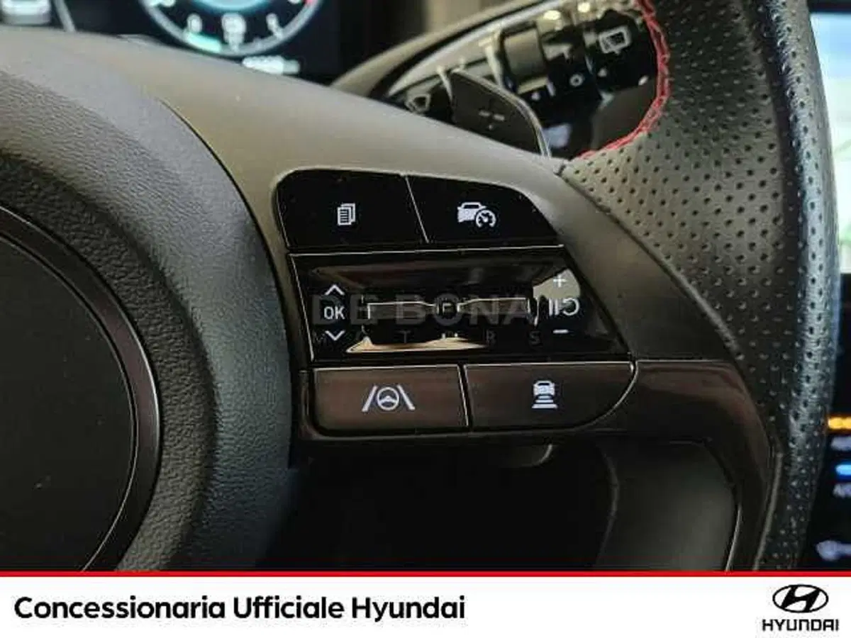 Hyundai Tucson usata a Vicenza (14)