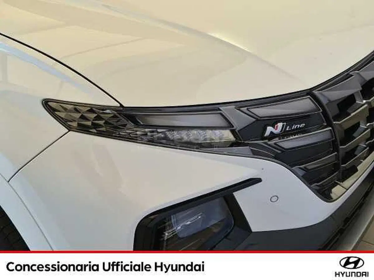 Hyundai Tucson usata a Vicenza (18)