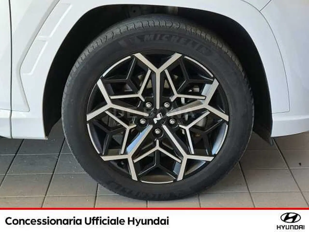 Hyundai Tucson usata a Vicenza (20)