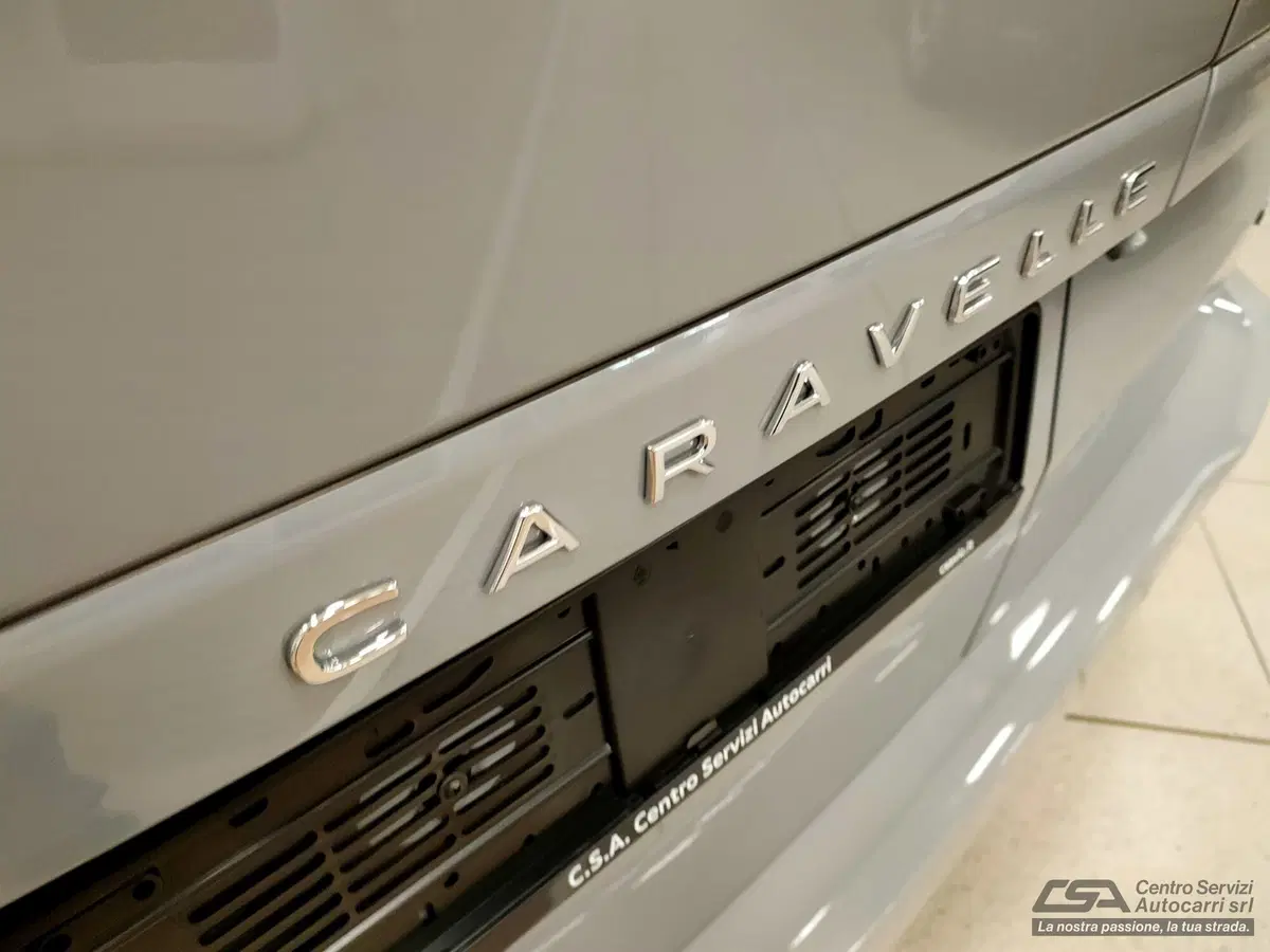 Volkswagen Veicoli Commerciali Caravelle nuova a Bologna (7)