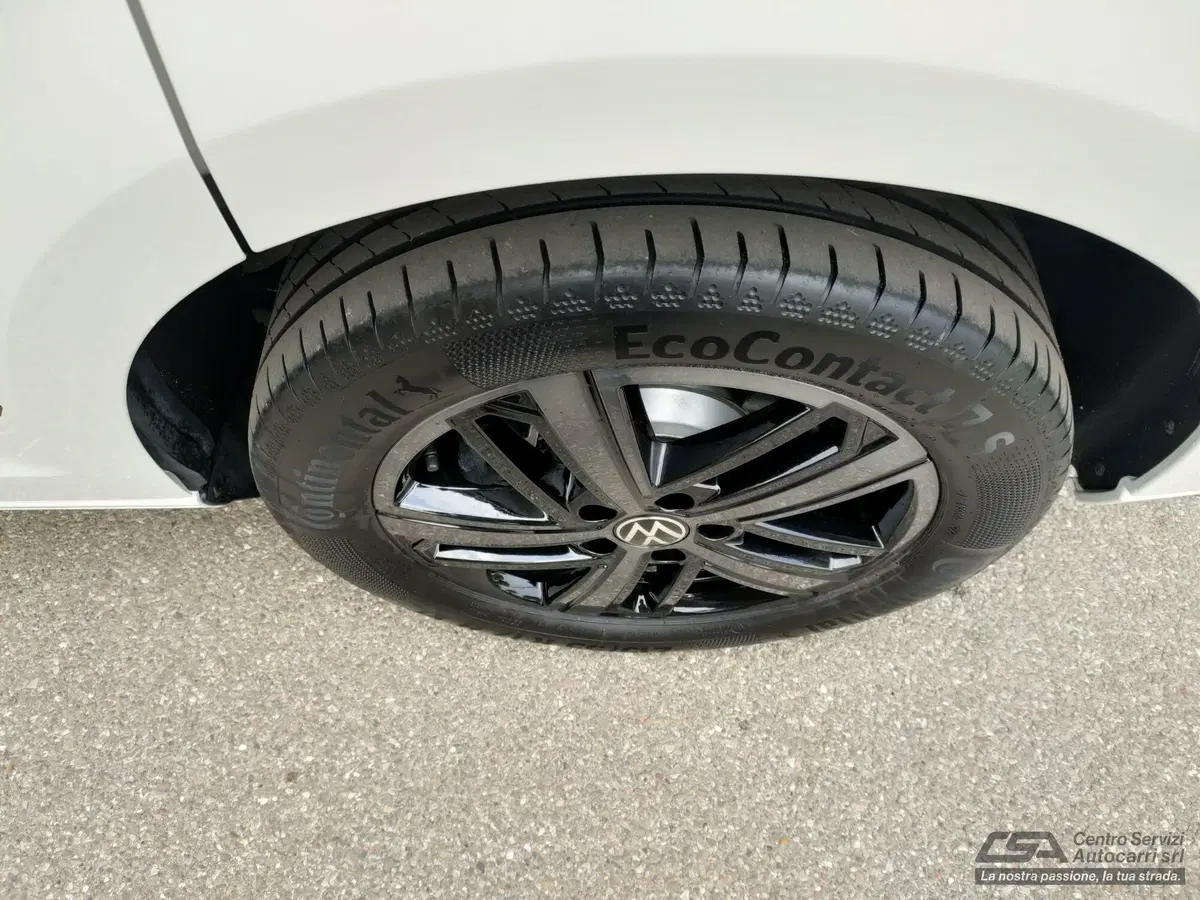 Volkswagen Veicoli Commerciali Caddy usata a Bologna (12)