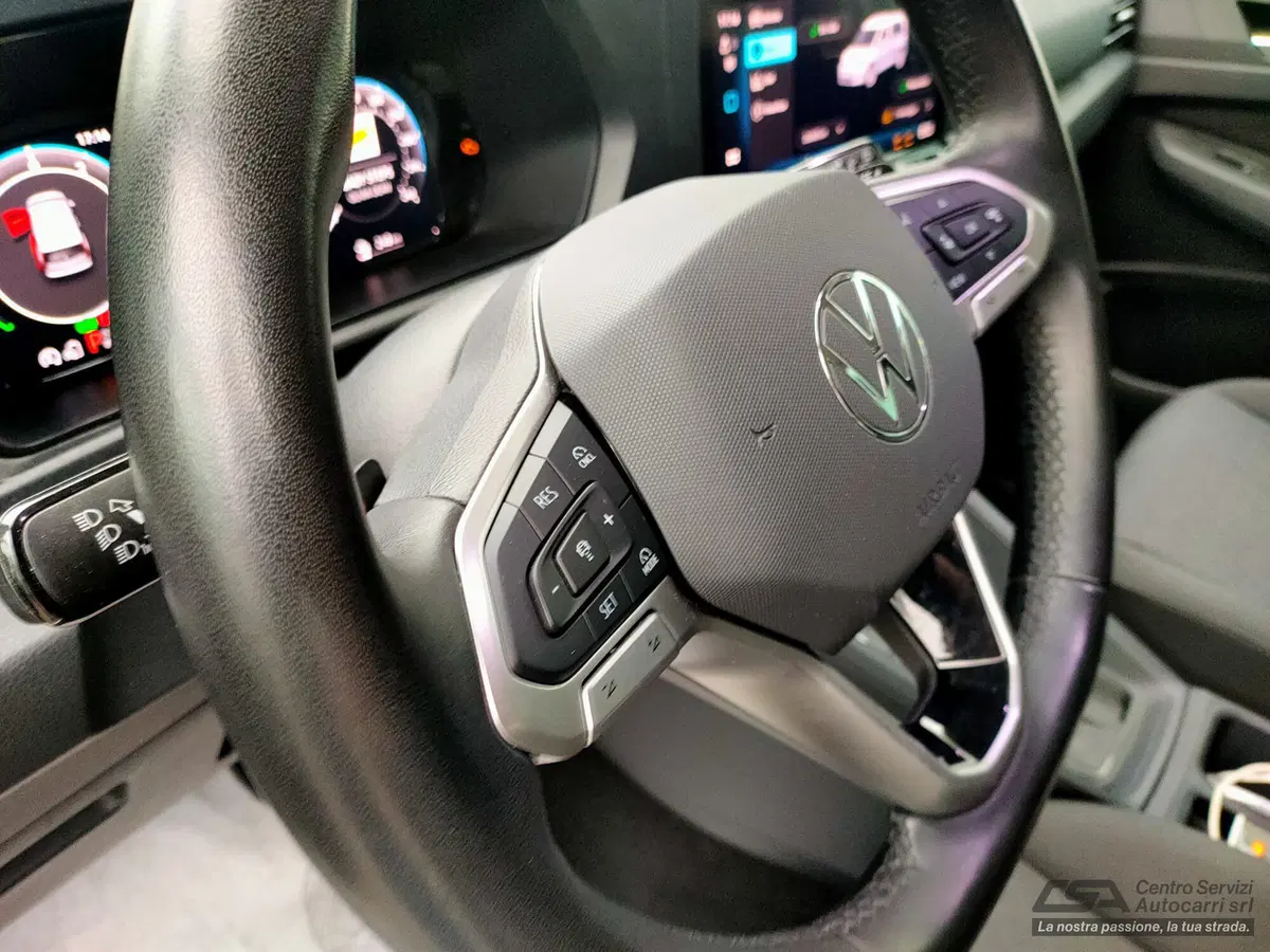 Volkswagen Veicoli Commerciali Caddy usata a Bologna (4)