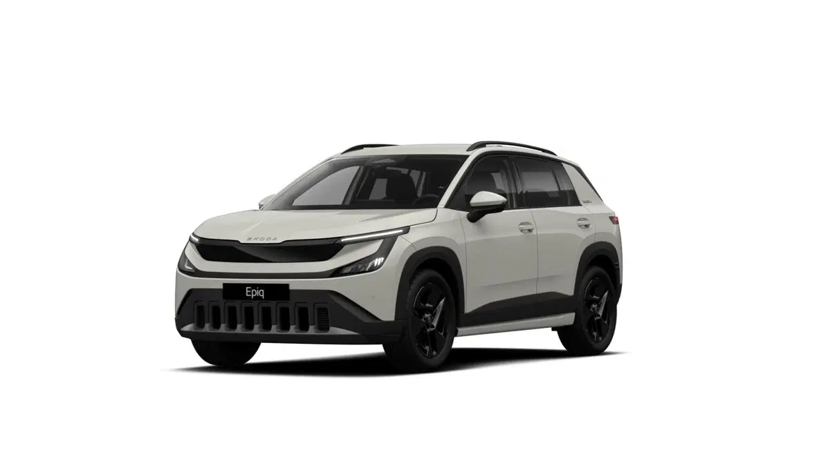 Skoda Epiq nuova a Siena