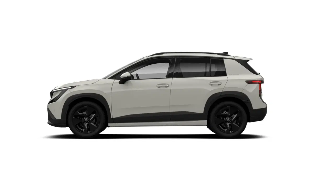 Skoda Epiq nuova a Siena (2)