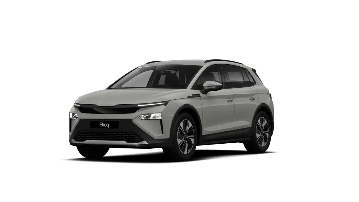 Skoda Elroq nuova a Siena