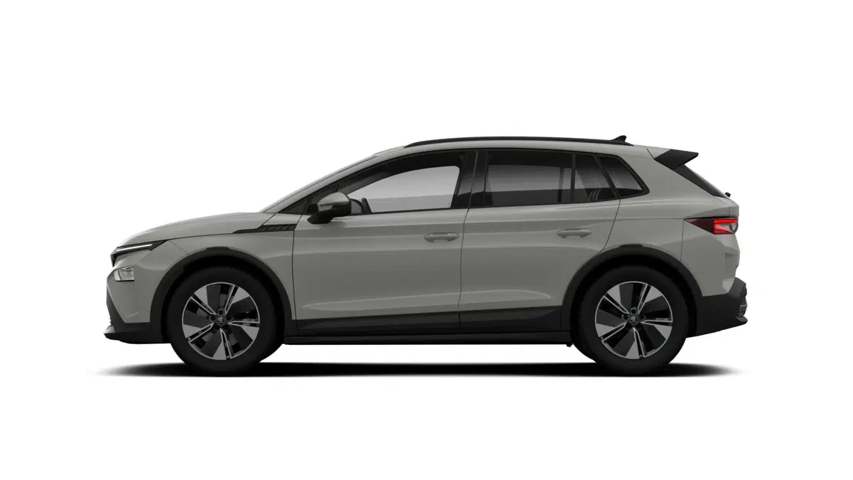 Skoda Elroq nuova a Siena (2)