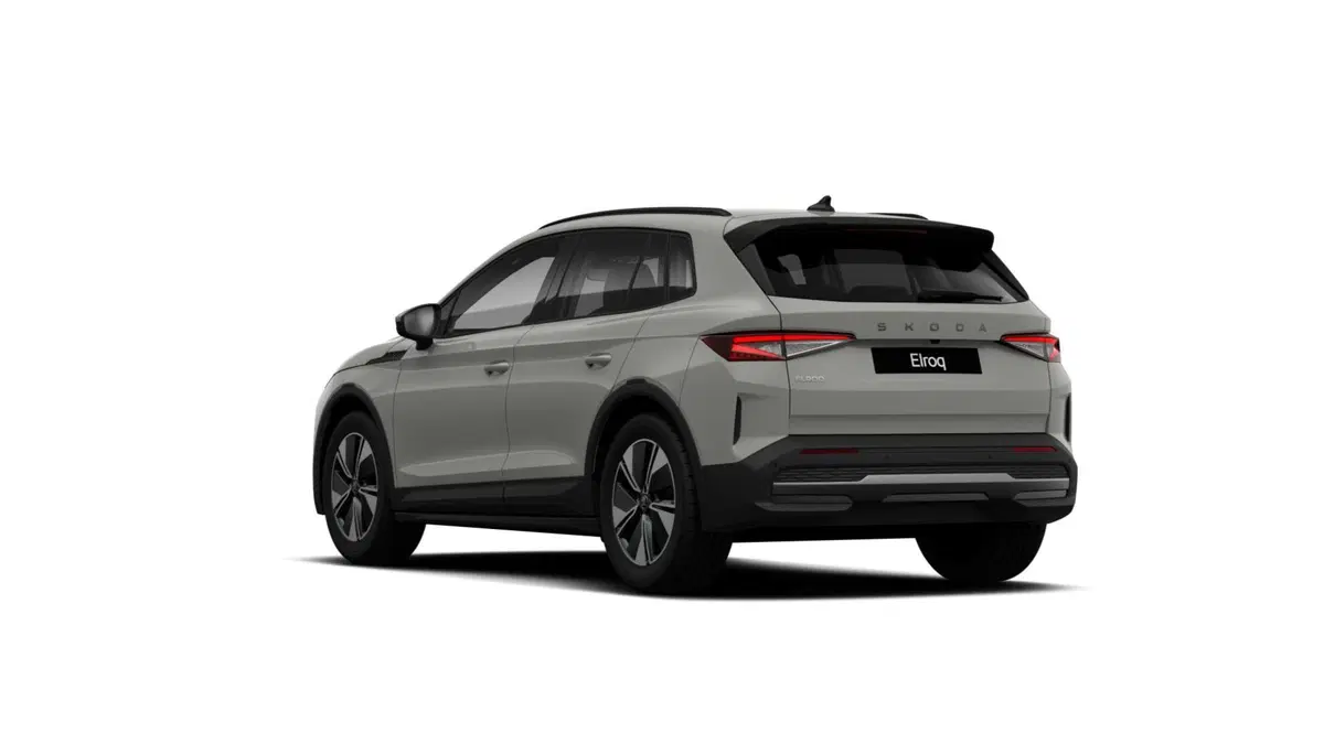 Skoda Elroq nuova a Siena (3)
